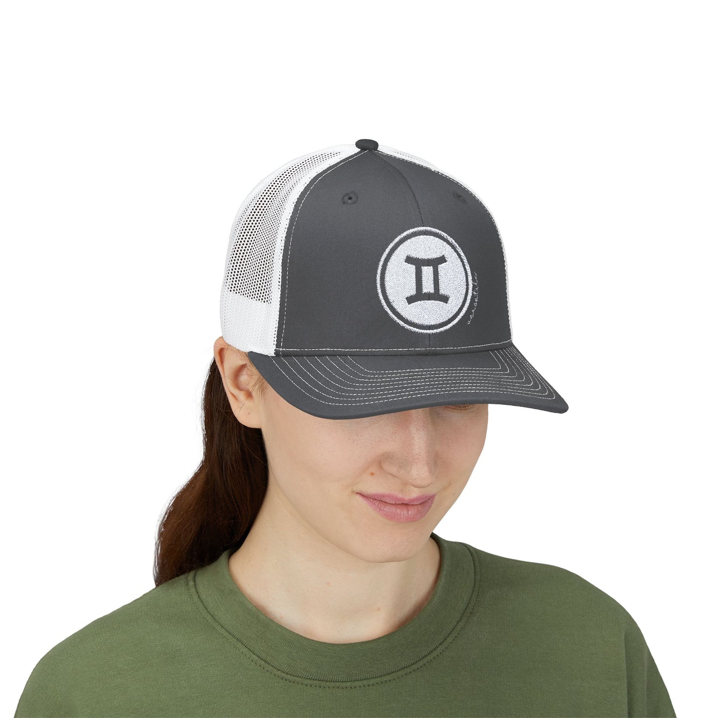 Gemini Trucker Cap