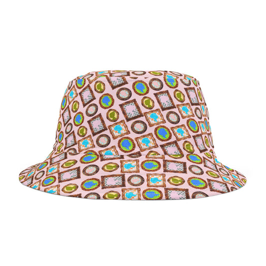 Cameo Bucket Hat