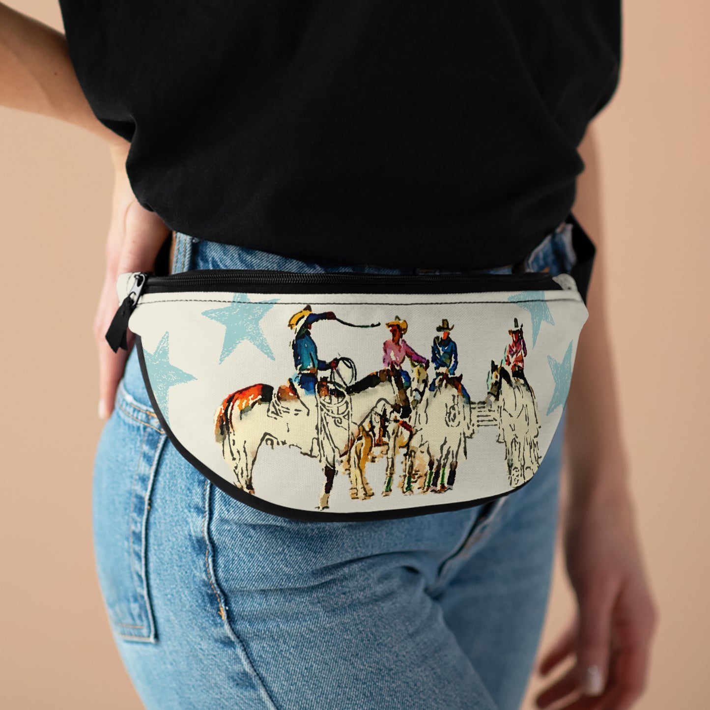 Cowboy Cross Body