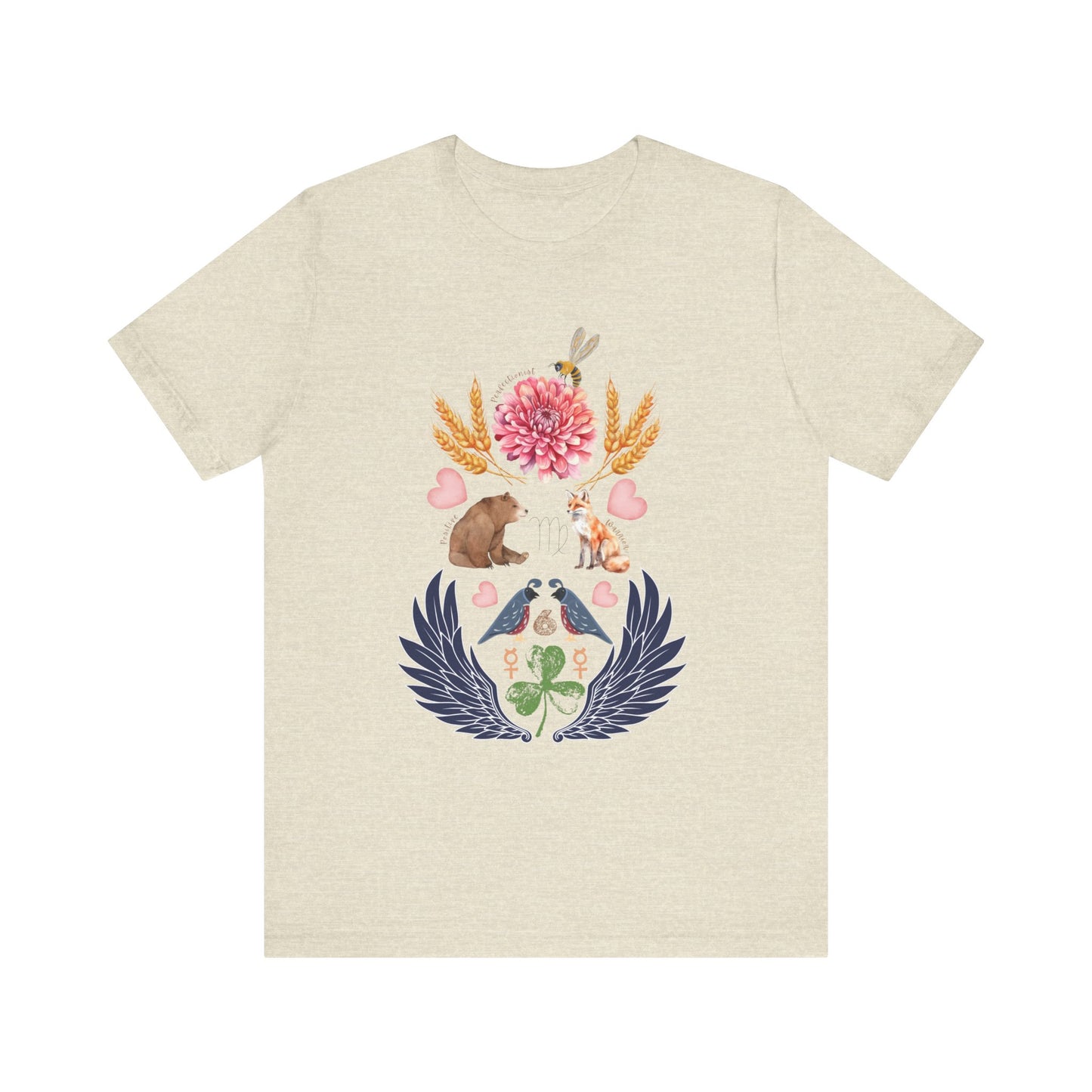 Virgo Tee