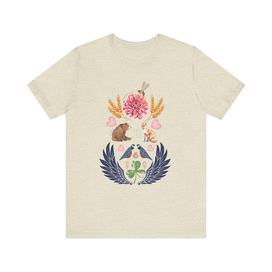 Virgo Tee