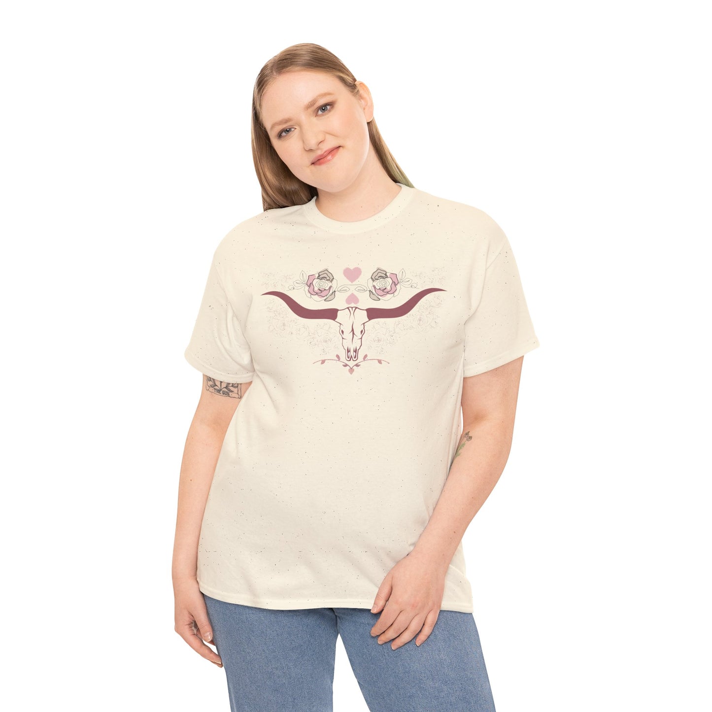 Southwest Steer Head T-Shirt