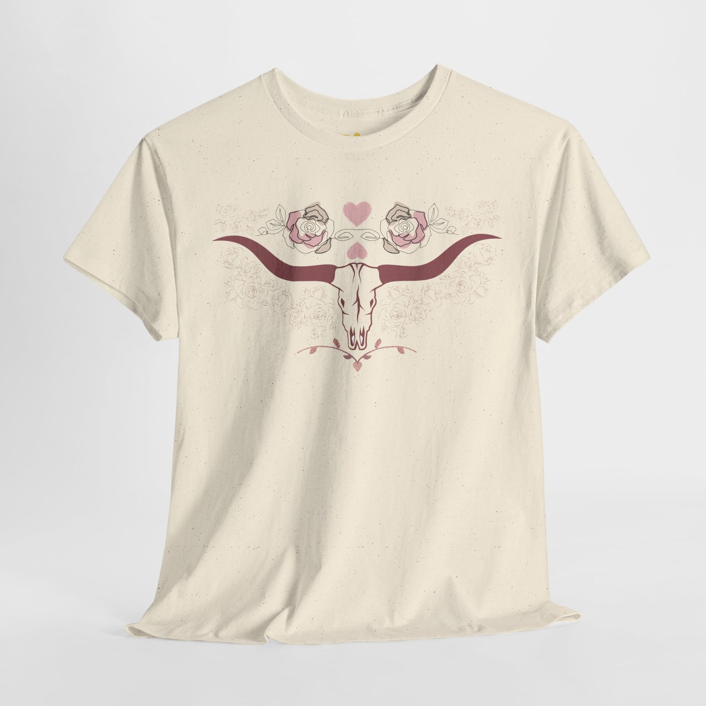 Southwest Steer Head T-Shirt