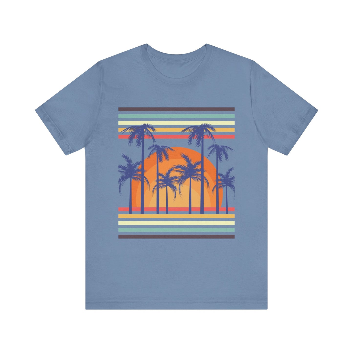 Retro Beach T-Shirt