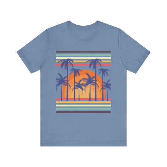 Retro Beach T-Shirt