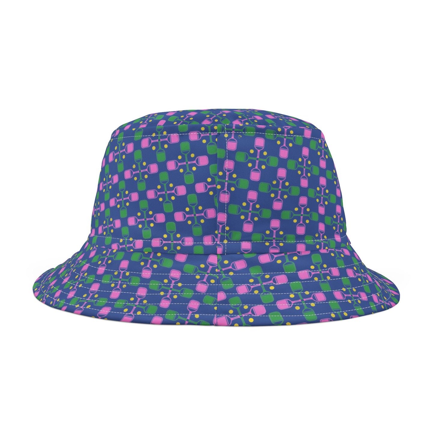 Pickle Ball Bucket Hat