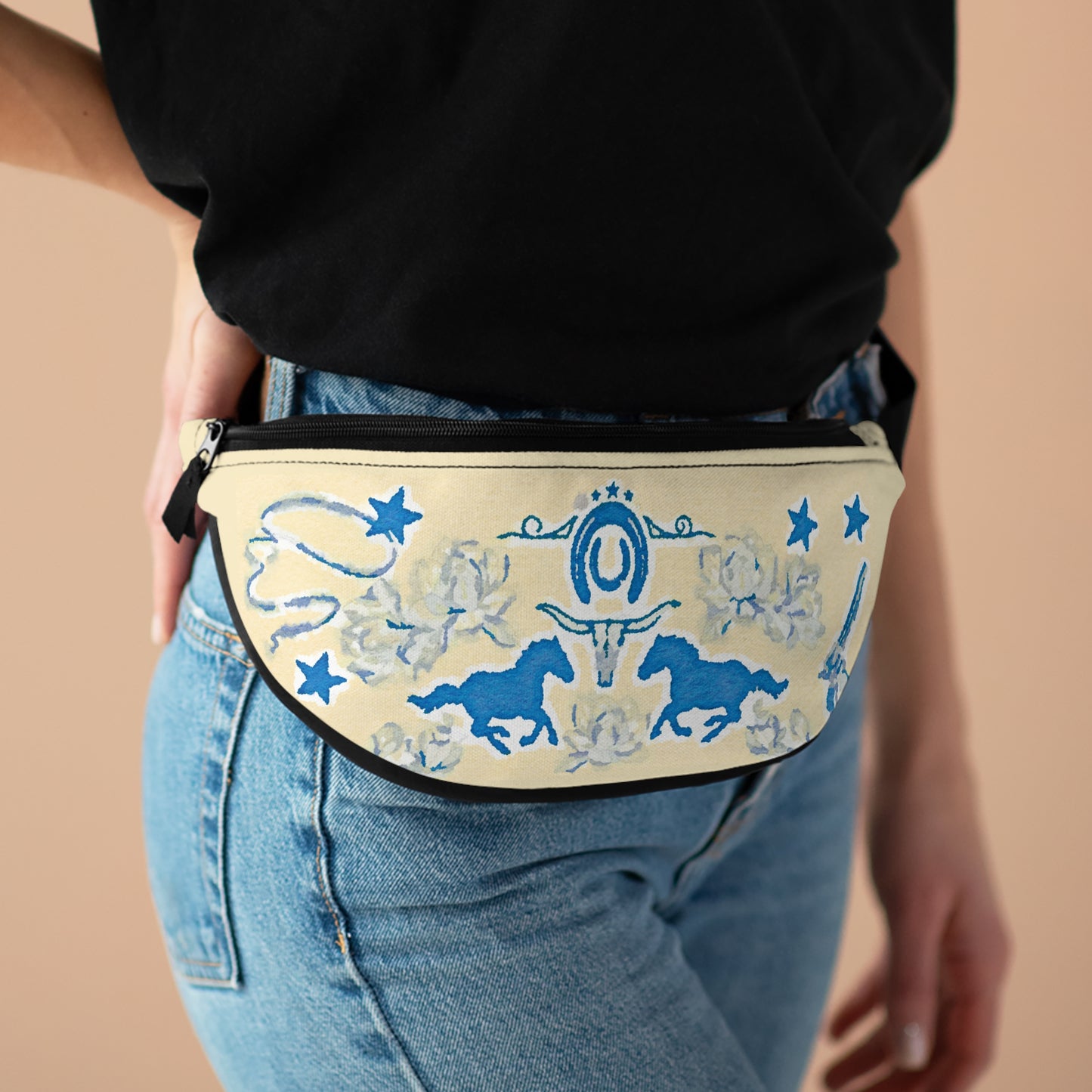 Miss Rodeo Crossbody