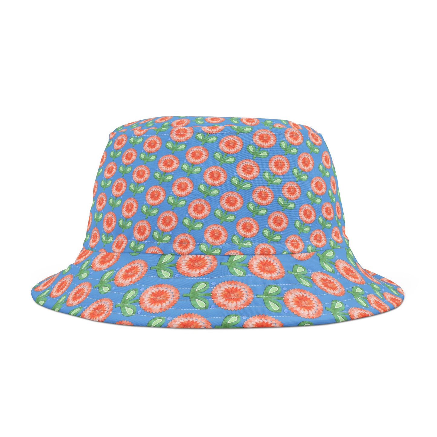 The Marigold Bucket Hat