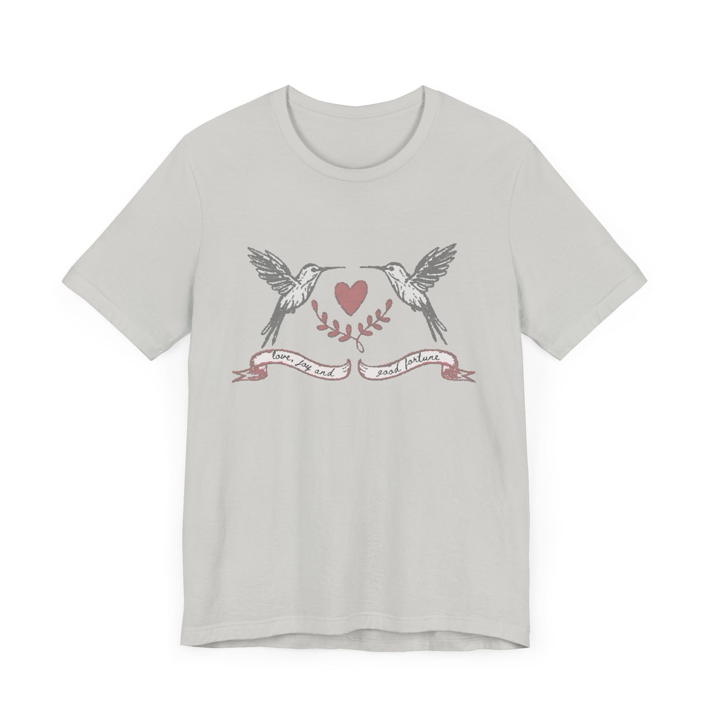 Hummingbird Love Tee