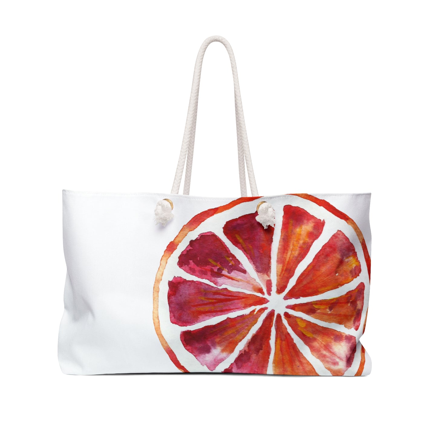 Citrus Tote Bag