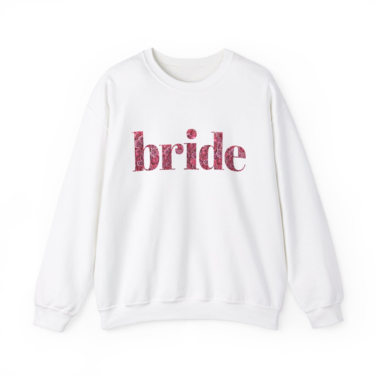 Bride to Be Crewneck Sweatshirt