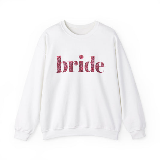 Bride to Be Crewneck Sweatshirt