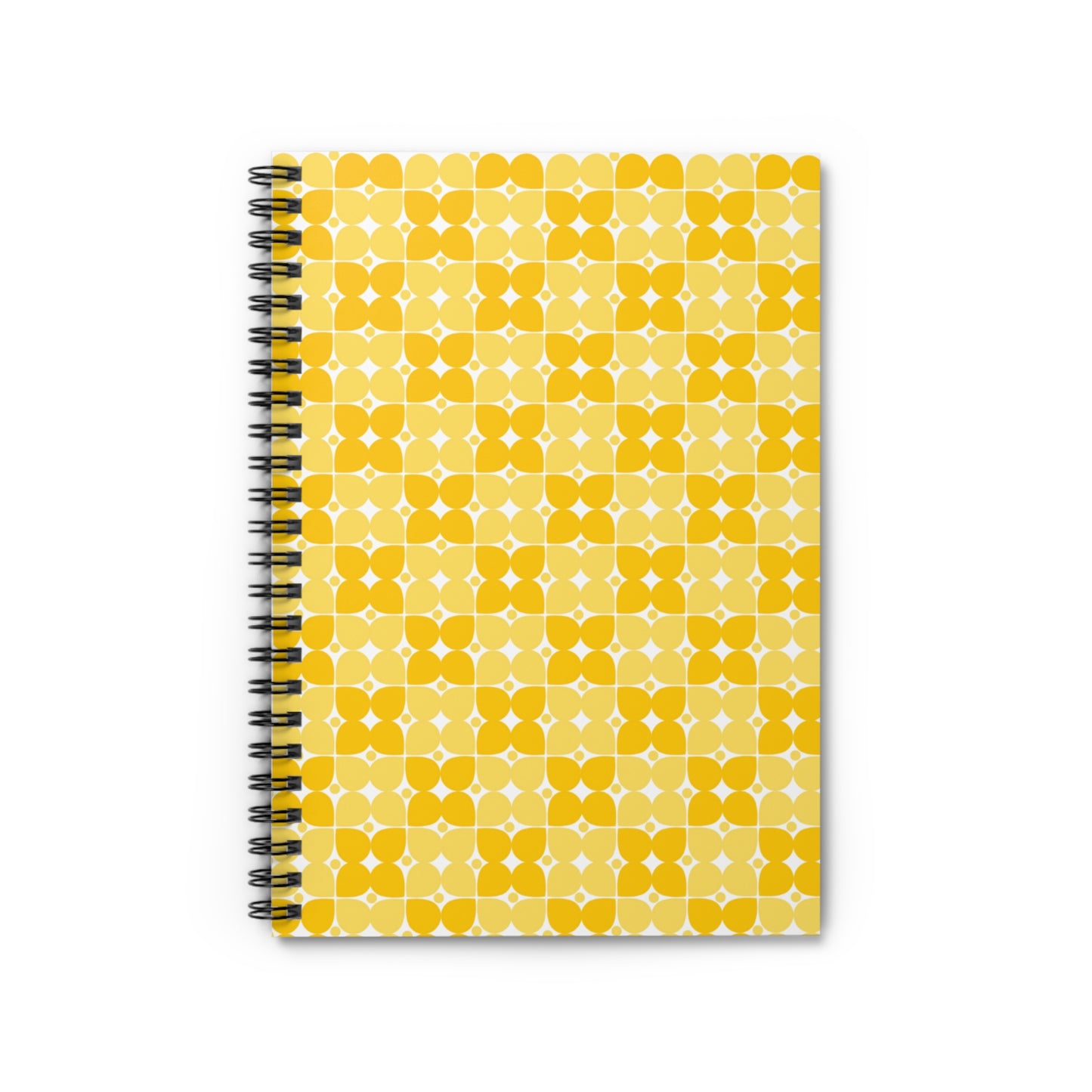 Signature Sunshine Spiral Notebook