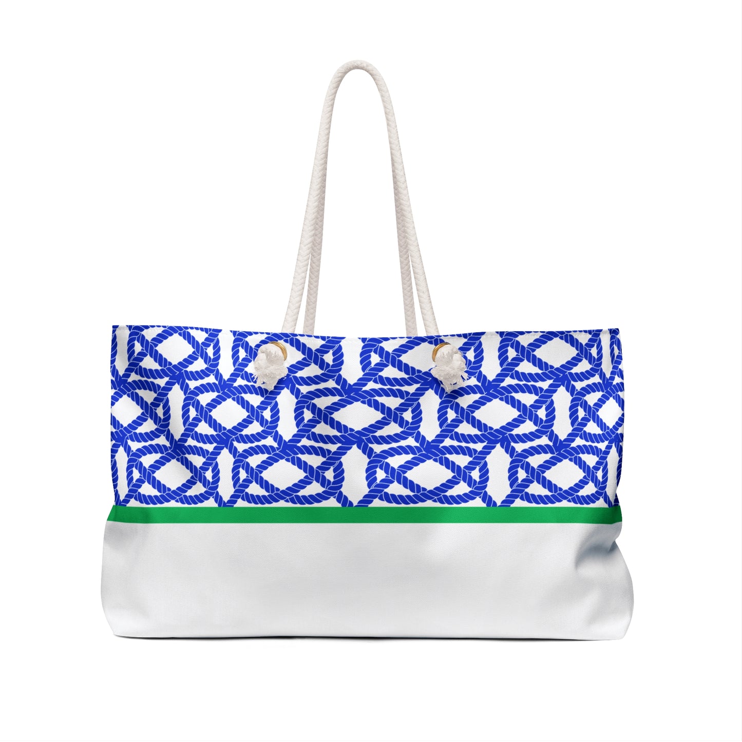 Sailor's Knot Tote Bag