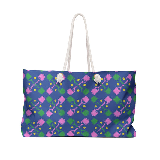 The Pickle Ball Tote Bag