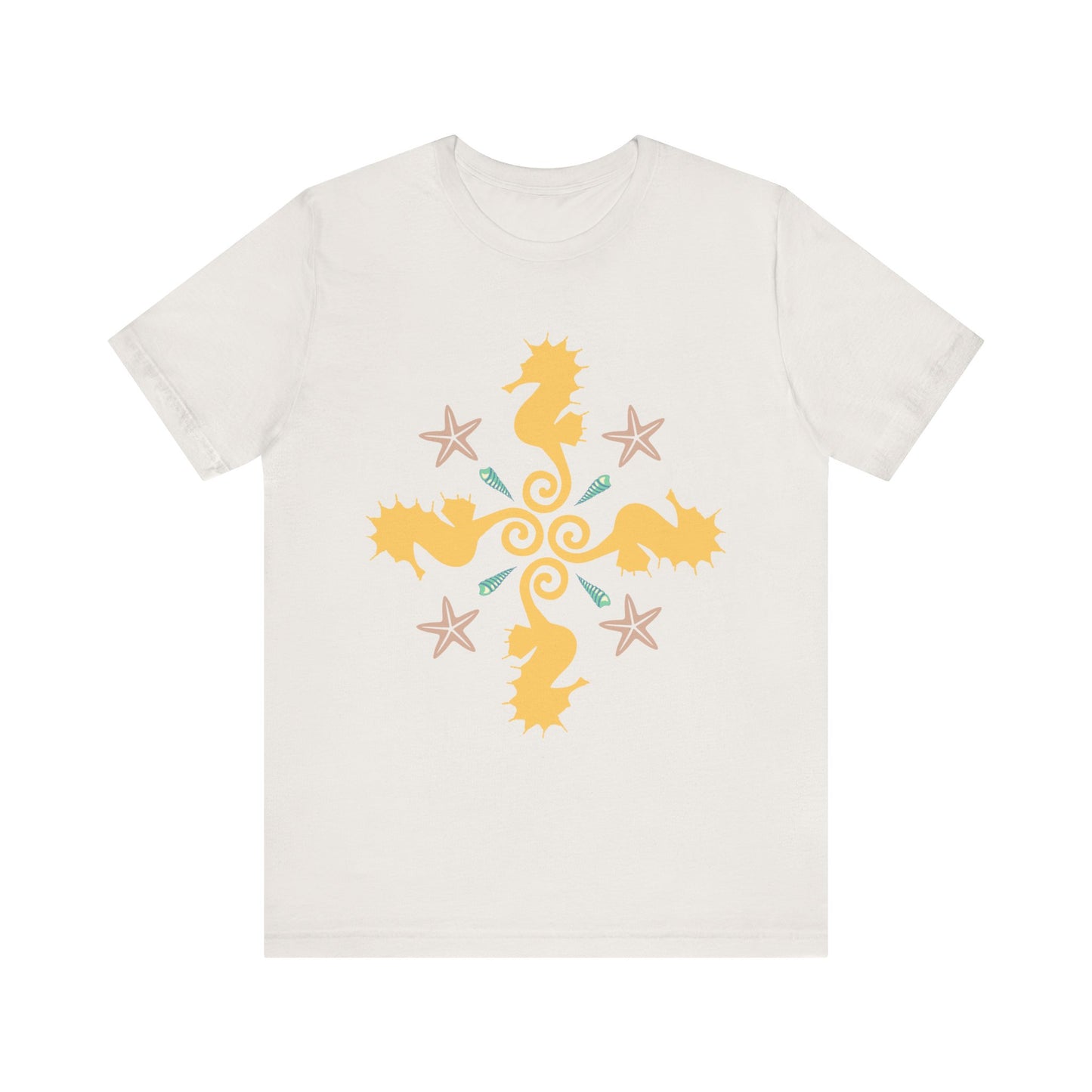 Seahorse  Tee