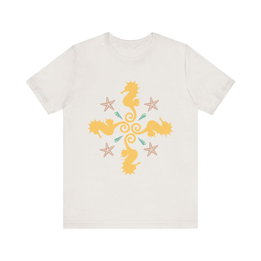 Seahorse  Tee