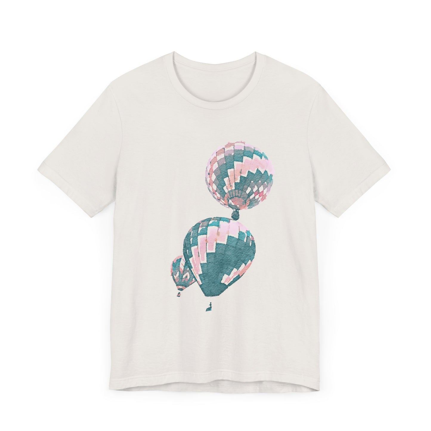 Hot Air Balloon Tee