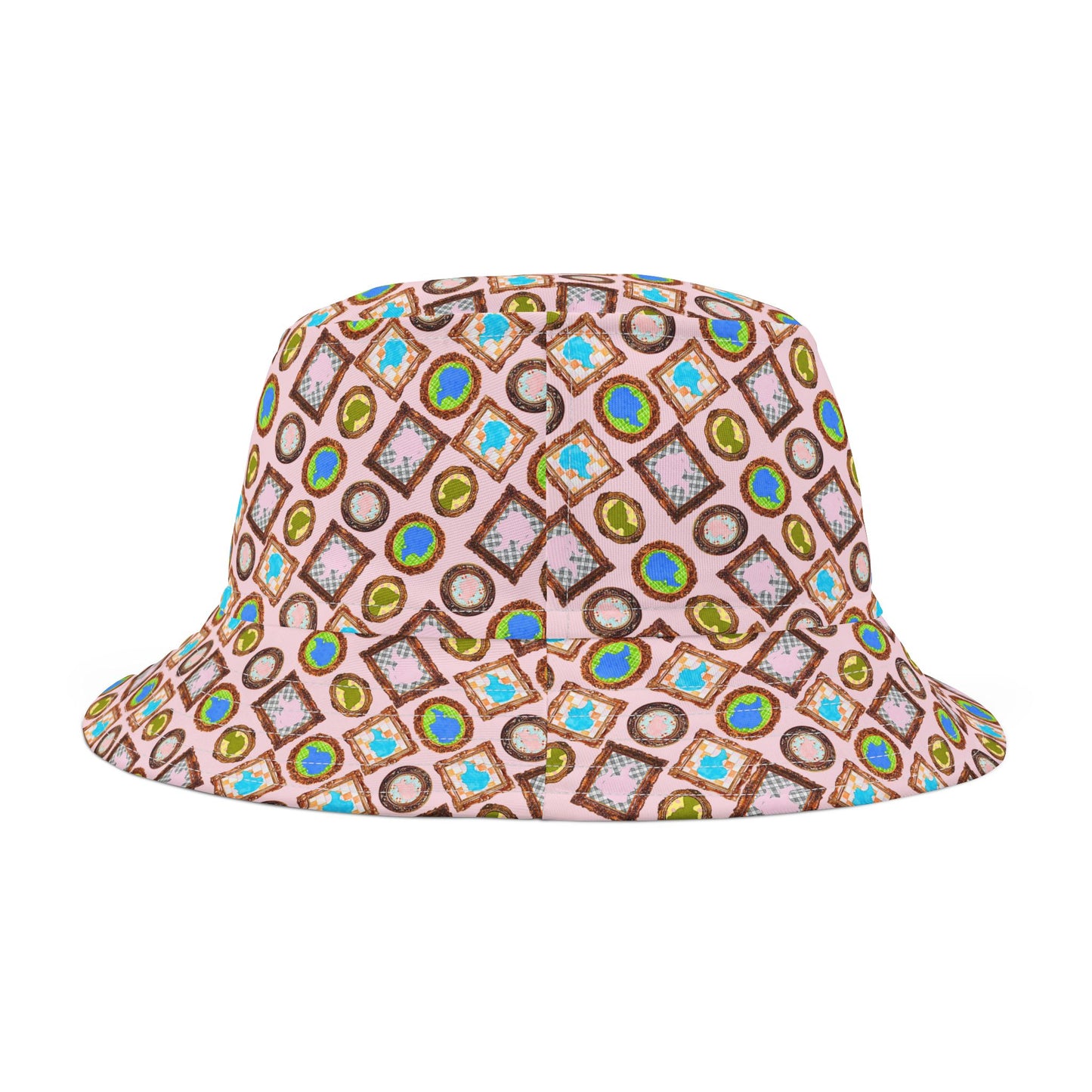 Cameo Bucket Hat