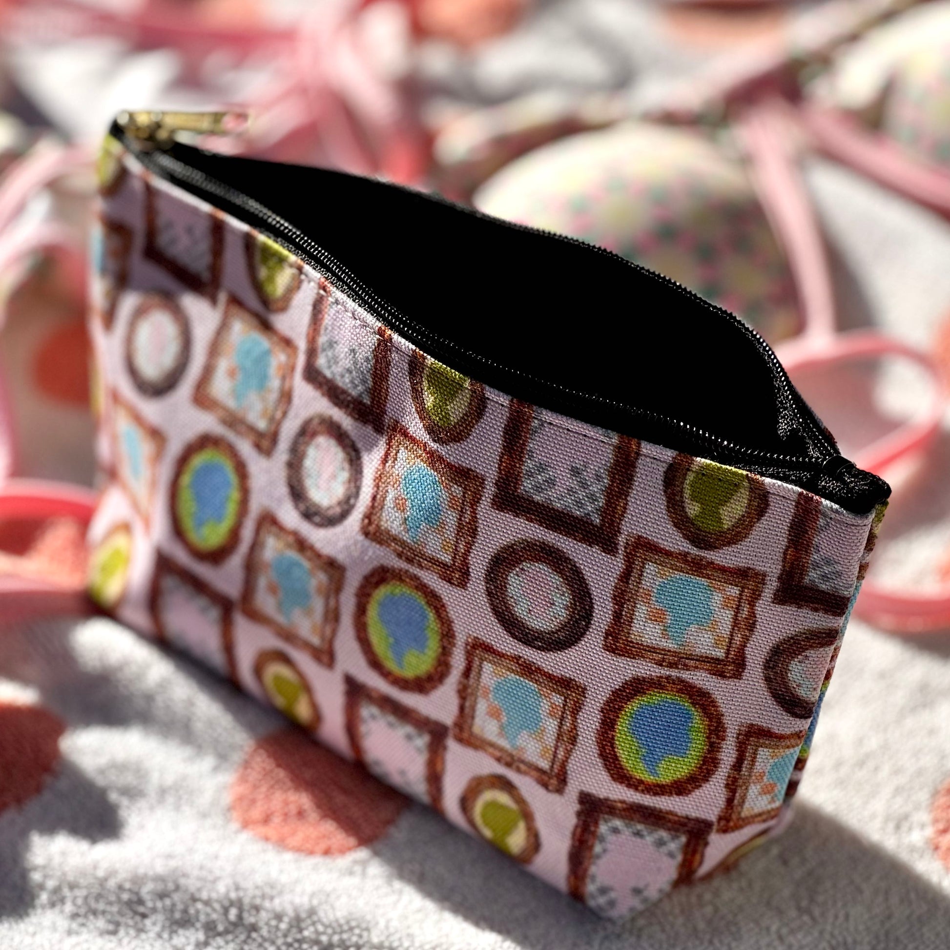 Cameo Accessory Pouch